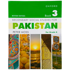 Secondary Social Studies for Pakistan (Revised Edition) Book 3
