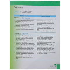 Secondary Social Studies for Pakistan (Revised Edition) Book 3