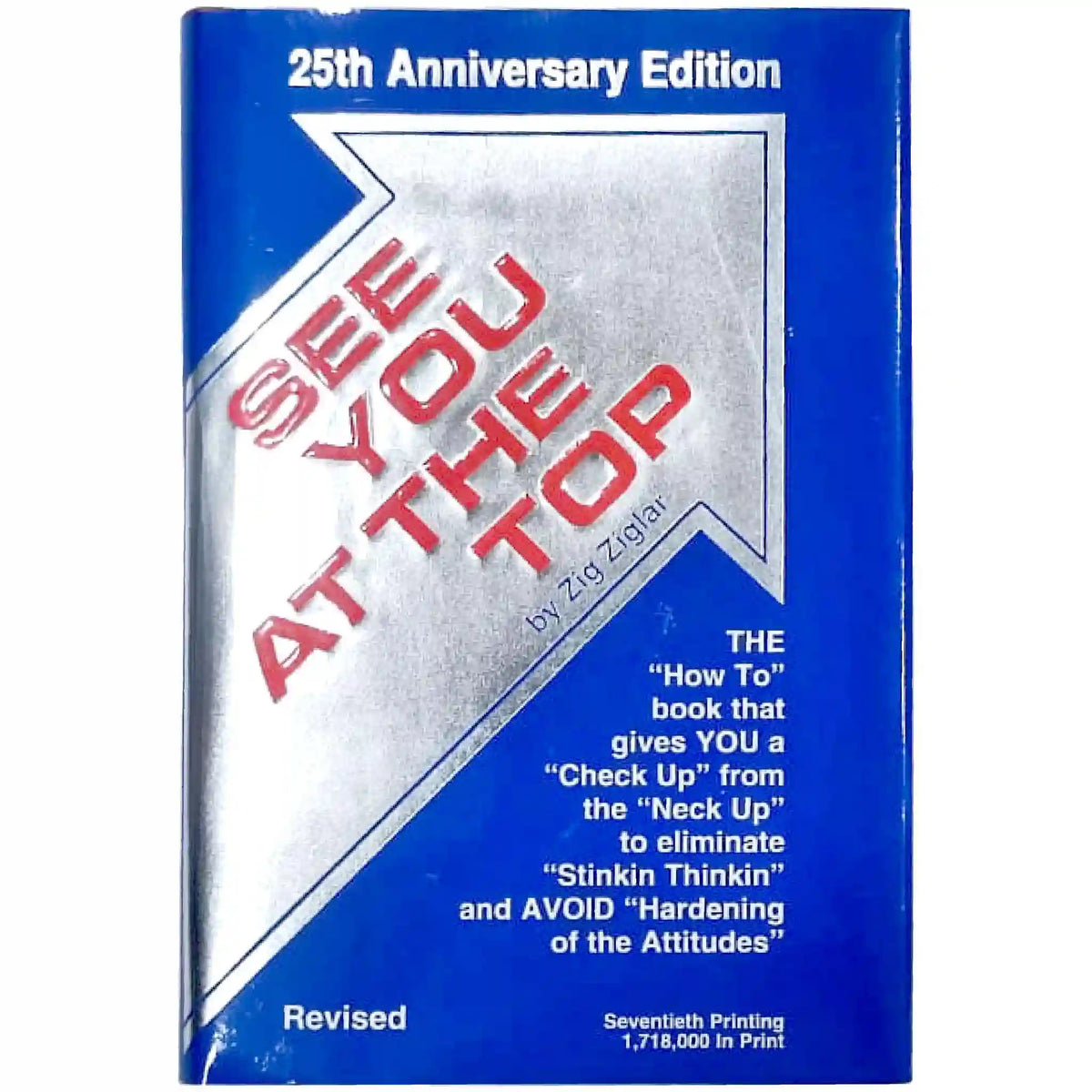 See You At The Top Novel By Zig Ziglar - Saleemi Book Depot in pakistan