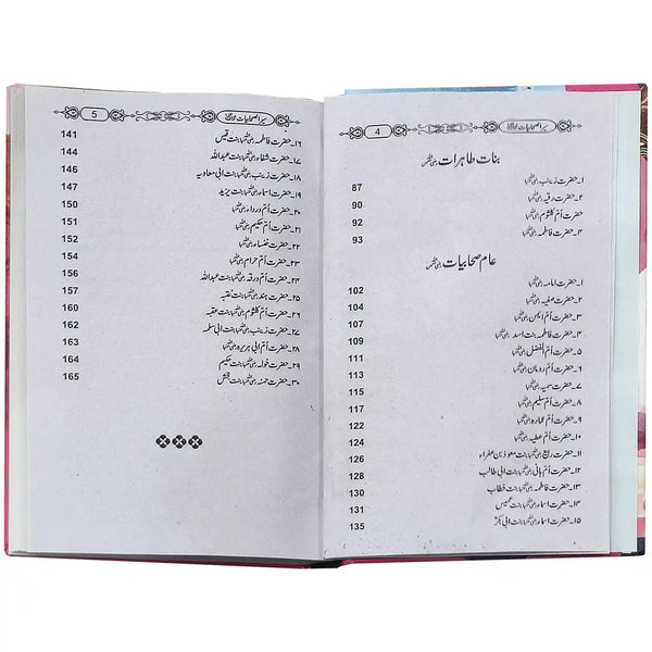 Seerat-E-Sahabiyat
