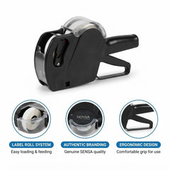 Sensa SN-5500 EOS Price Machine