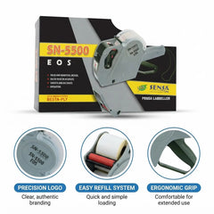 Sensa SN-5500 EOS Price Machine