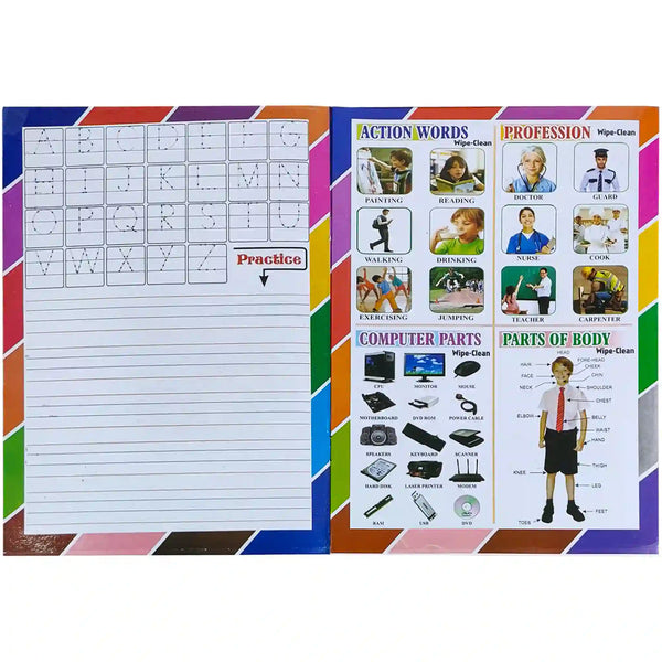 Shan Picture Book All in One