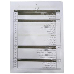 Sharah Islamiat Class 11 Captain Series