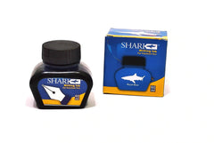 Shark Ink Black 60ml Pot - Saleemi Book Depot in pakistan