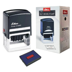 Shiny Printer Self Inking Stamp S-828 D - Saleemi Book Depot in pakistan