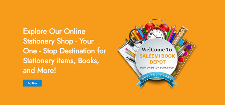 Shop Stationery Items Online | Top Online Stationery Shop