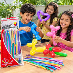 Shuaian long Twisting Balloons