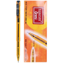 Signature Orenj Ball Points Box 10pcs - Saleemi Book Depot 
