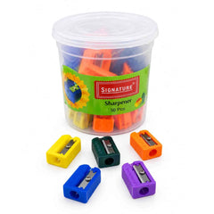 Signature Artist Pencil Sharpener 50Pcs Box