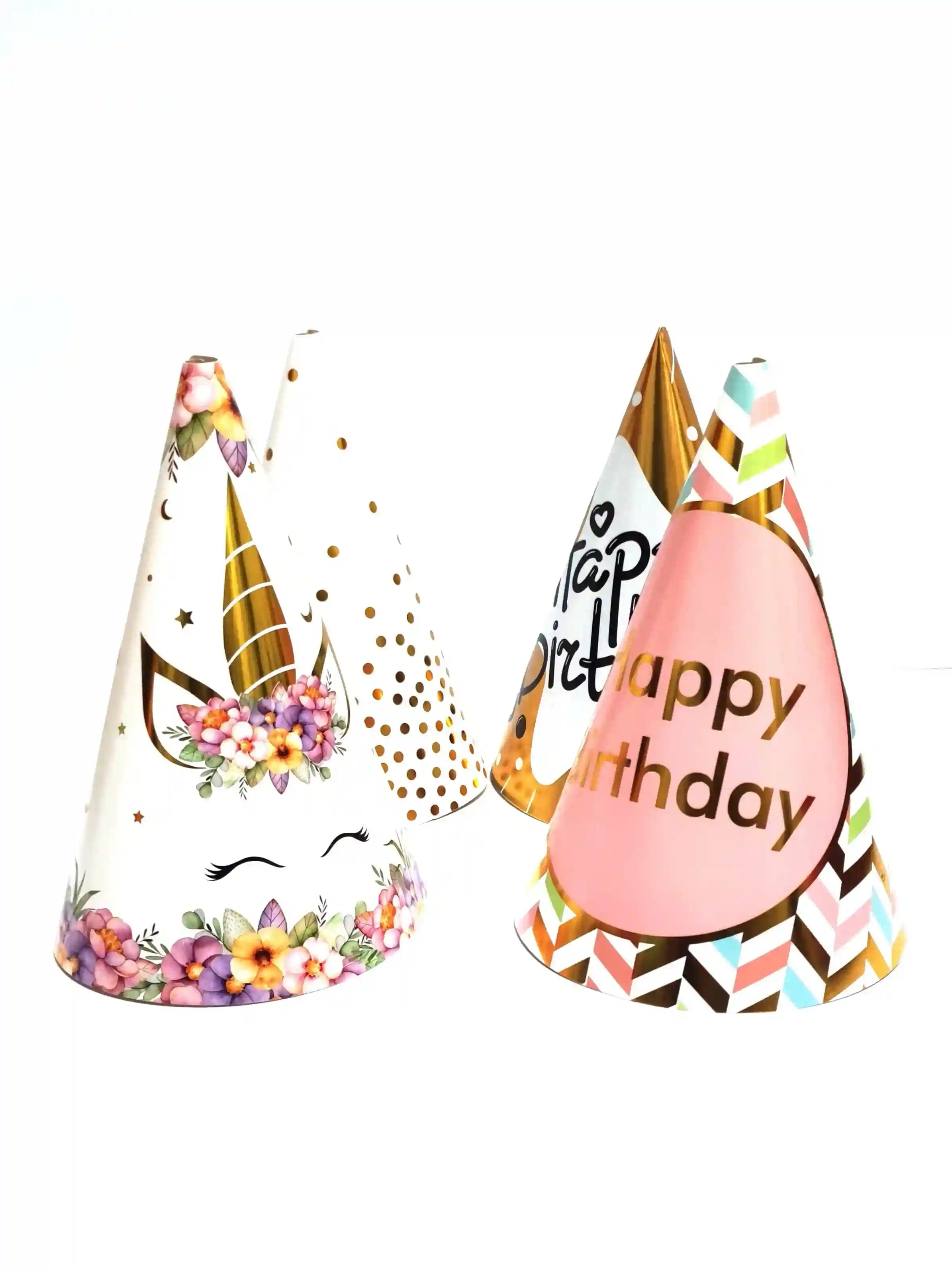 Simple Birthday Caps - Saleemi Book Depot in pakistan