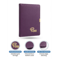 Simple Office Diary Business Notebook L6 P700
