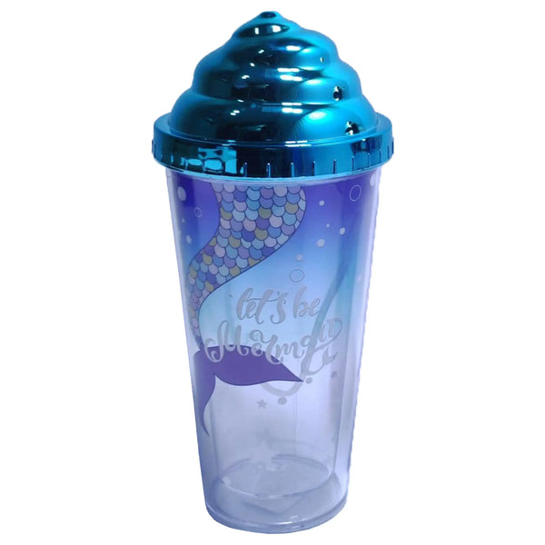 Sipper Glass G1001  A best ColdCup with Straw