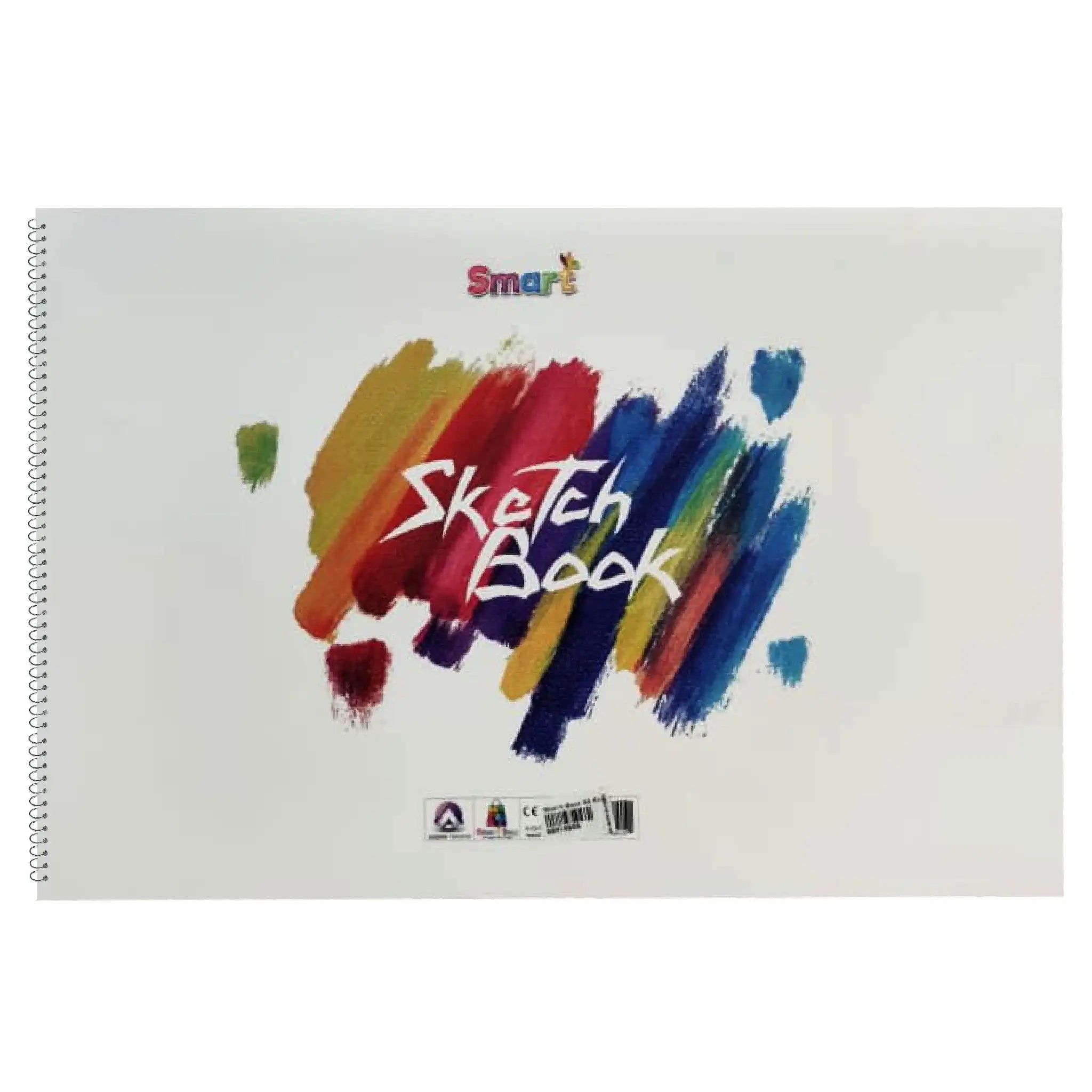 Sketch Book A4 Ring Premium - Saleemi Book Depot in pakistan