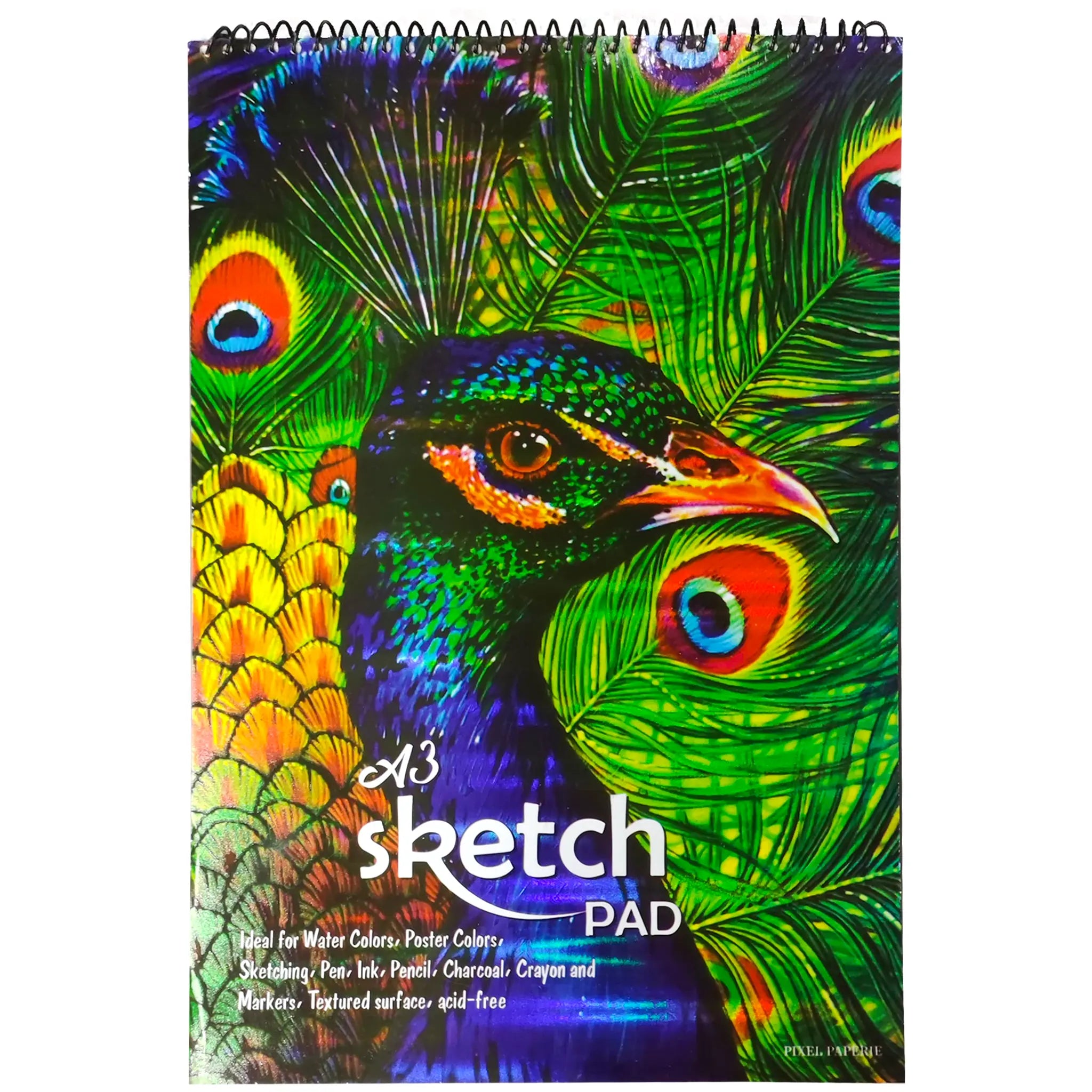 Sketch Pad A3 170Gm - Saleemi Book Depot in pakistan