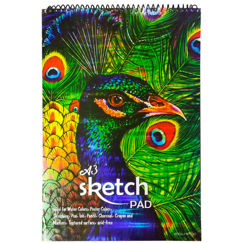 Sketch Pad A3 170Gm - Saleemi Book Depot in pakistan