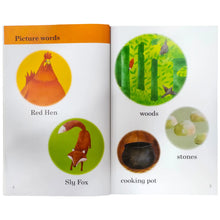 Sly Fox And Red Hen Level 2 Lady Bird - Saleemi Book Depot 