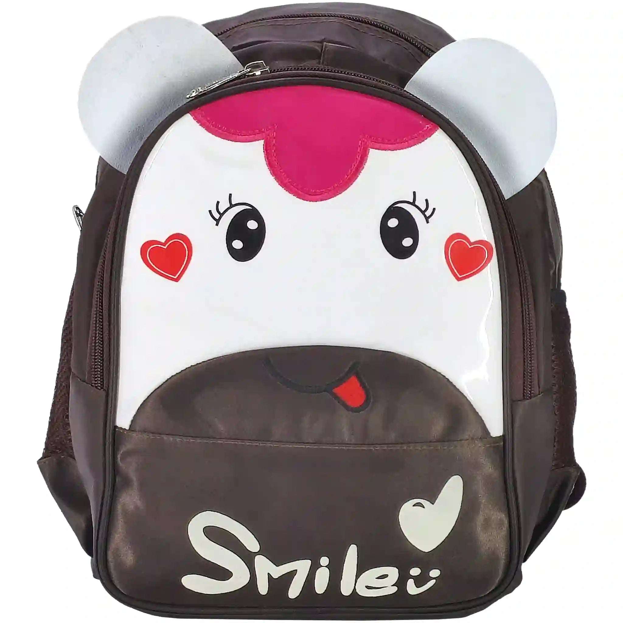 Smile Kids School Bag - Saleemi Book Depot 