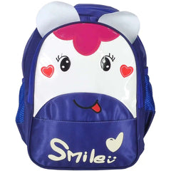Smile Kids School Bag - Saleemi Book Depot 