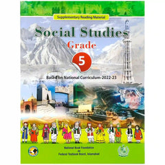 Social Studies 5 NBF FG 2nd Edition - Saleemi Book Depot in pakistan