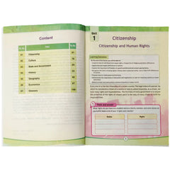 Social Studies 5 NBF FG 2nd Edition - Saleemi Book Depot in pakistan