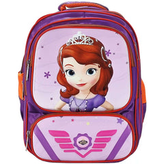 Sofia Embossed School Bag No10790 - Saleemi Book Depot 