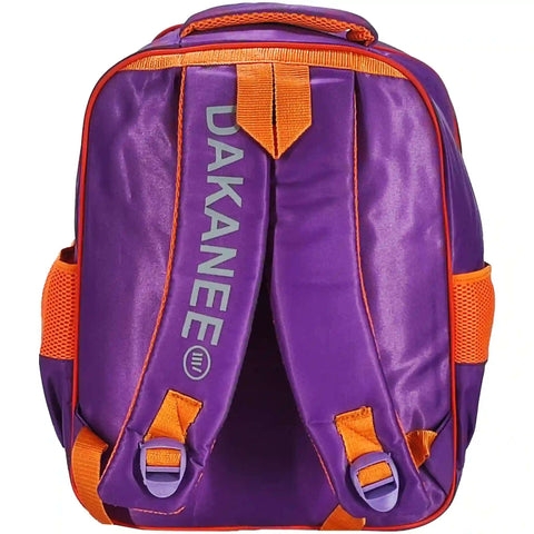 Sofia Embossed School Bag No10790 - Saleemi Book Depot 