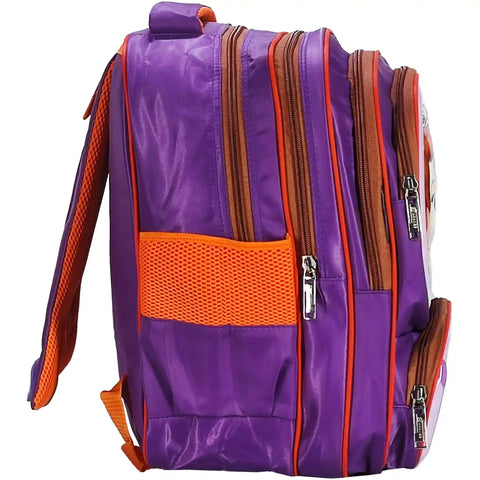 Sofia Embossed School Bag No10790 - Saleemi Book Depot 