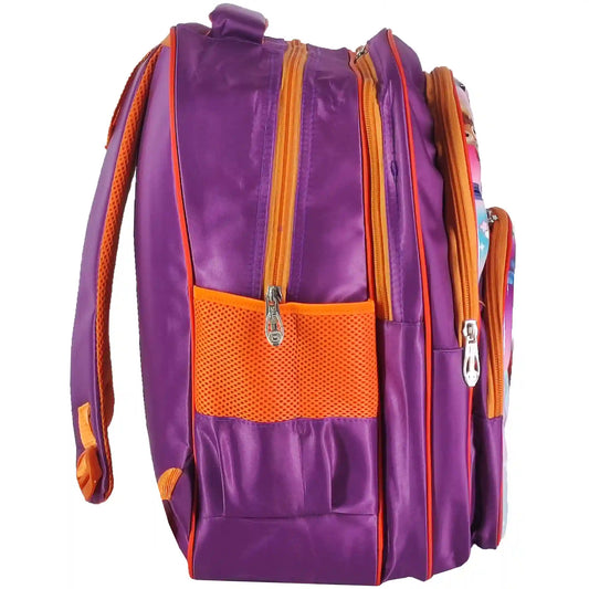 Sofia Princess Theme School Bag - Saleemi Book Depot in pakistan