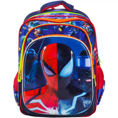 Spider Man School Bag - Saleemi Book Depot in pakistan