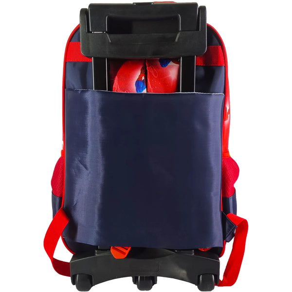 Spider Man Trolley Bag - Saleemi Book Depot in pakistan