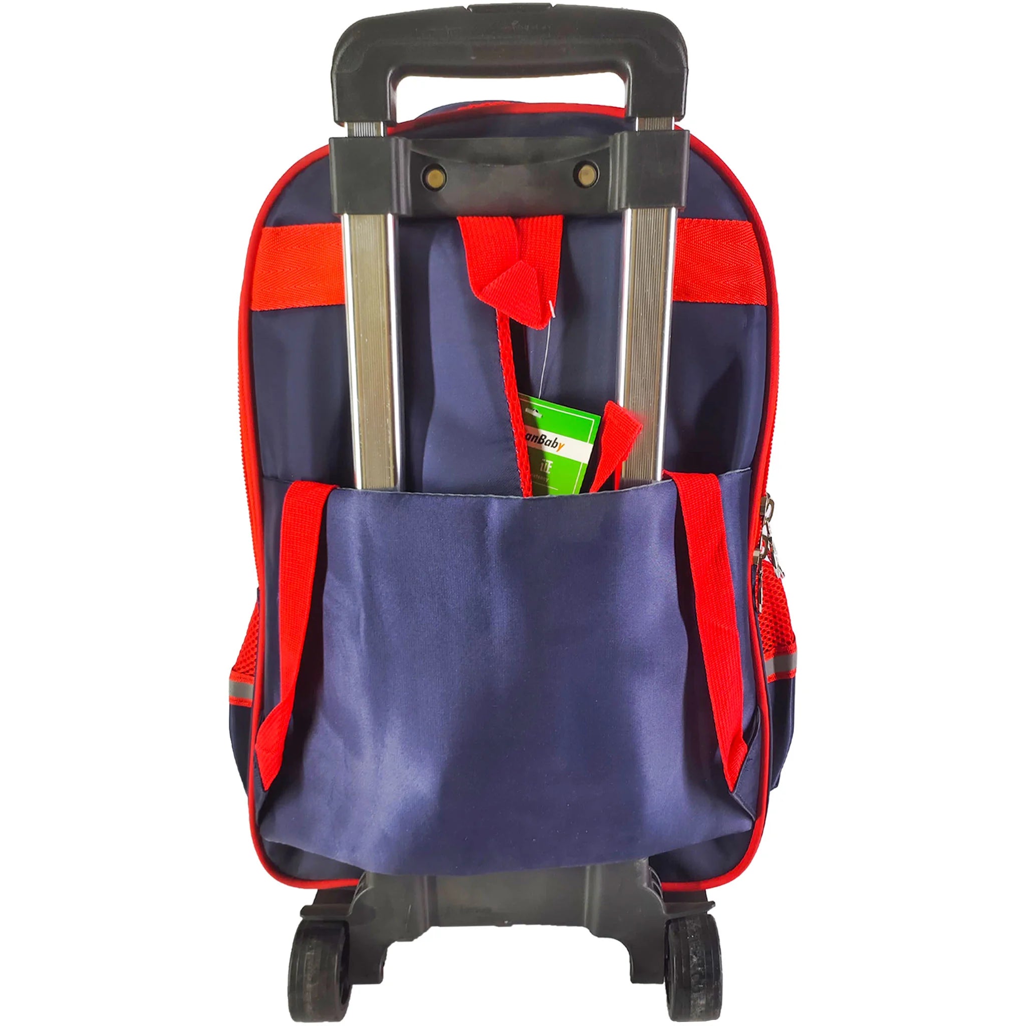 Spider Man Trolley Bag - Saleemi Book Depot in pakistan