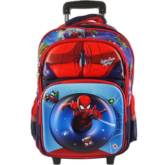 Spider Man Trolley Bag - Saleemi Book Depot in pakistan