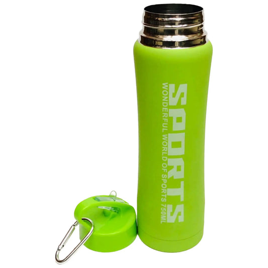 Sports Steel Water Bottle - Saleemi Book Depot in pakistan