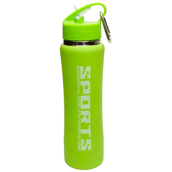 Sports Steel Water Bottle