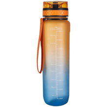 Sports Water Bottle Gradient Color