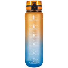 Sports Water Bottle Gradient Color