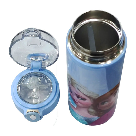 Stainless Steel Frozen Water Bottle - Saleemi Book Depot in pakistan