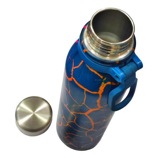 Stainless Steel Water Bottle Art No.8001 - Saleemi Book Depot in pakistan