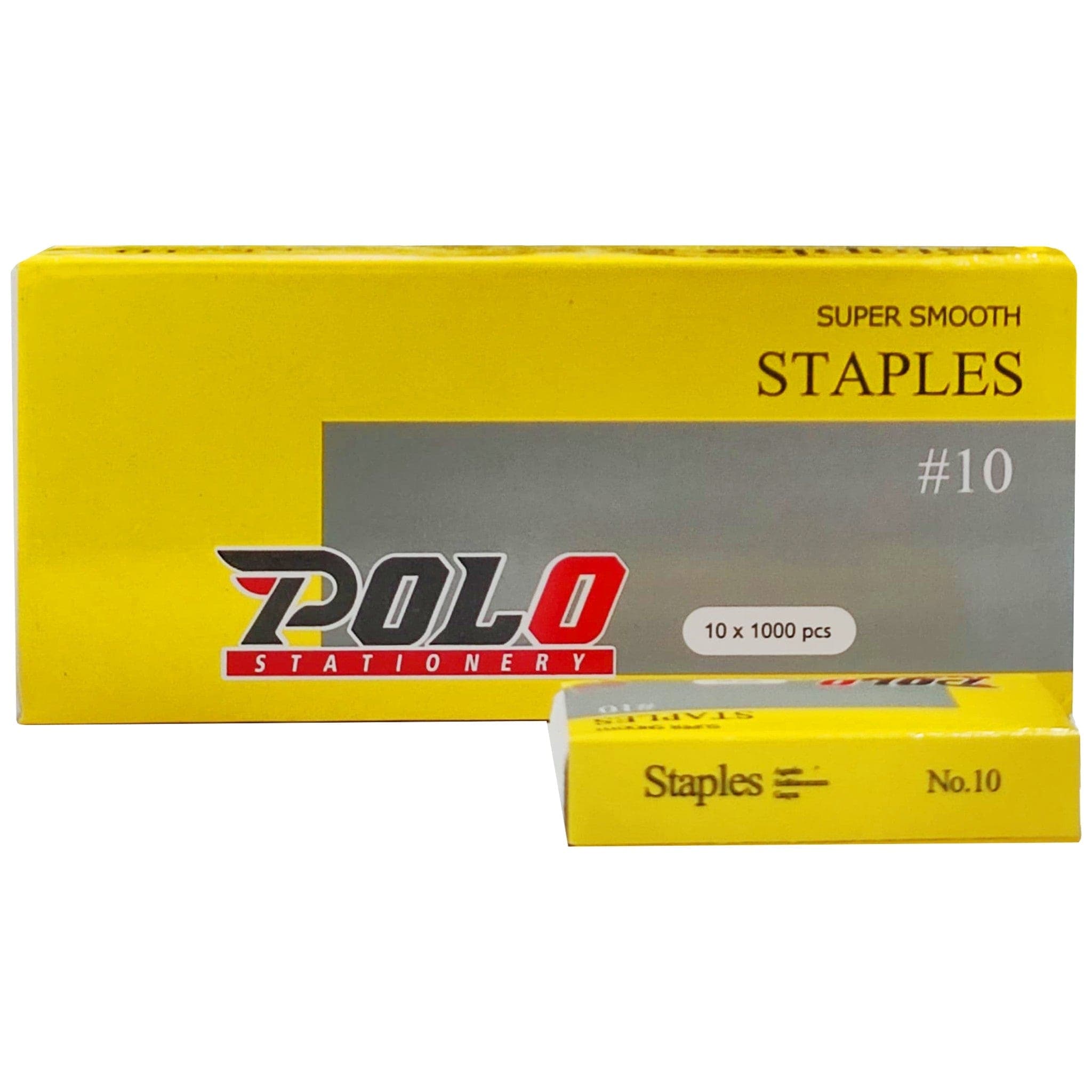 Stapler Pin No.10 Polo - Saleemi Book Depot in pakistan