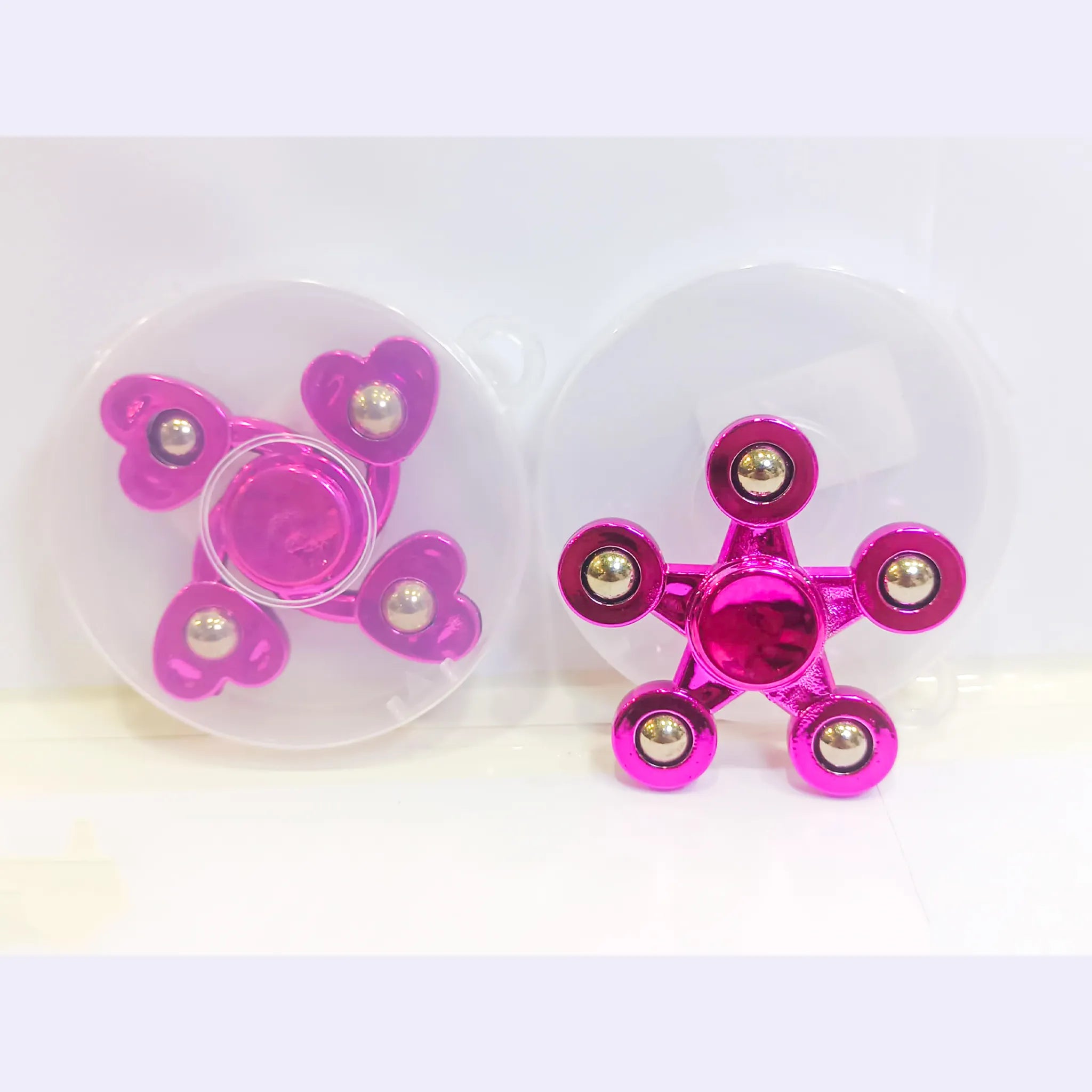 Star Shape Metal Hand Fidget Spinner - Saleemi Book Depot in pakistan