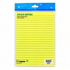 Stick Notes 160x220mm X08-b