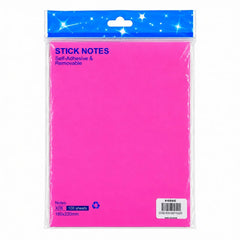 Stick Notes 160x220mm X08