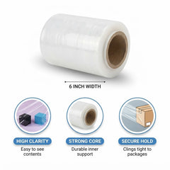 Stretch Wrap Roll
