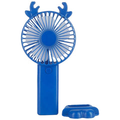 Student Electric Portable Handheld Fan - Saleemi Book Depot in pakistan