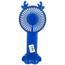 Student Electric Portable Handheld Fan - Saleemi Book Depot in pakistan