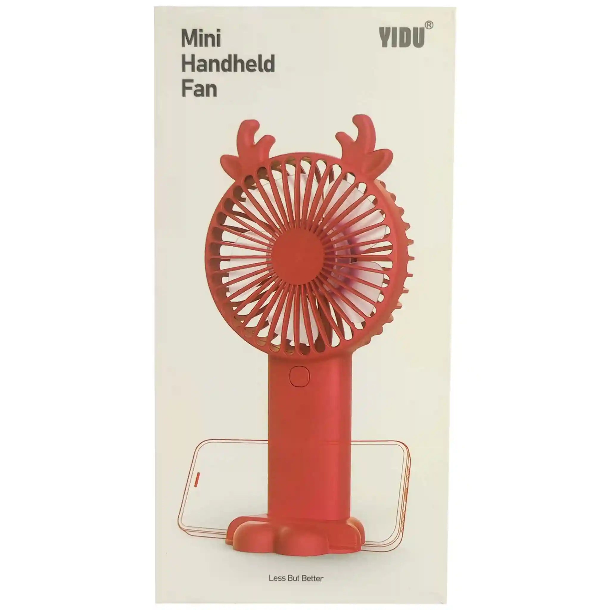 Student Electric Portable Handheld Fan - Saleemi Book Depot in pakistan