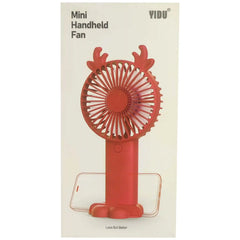 Student Electric Portable Handheld Fan - Saleemi Book Depot in pakistan