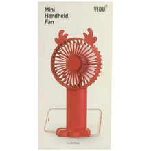 Student Electric Portable Handheld Fan - Saleemi Book Depot in pakistan