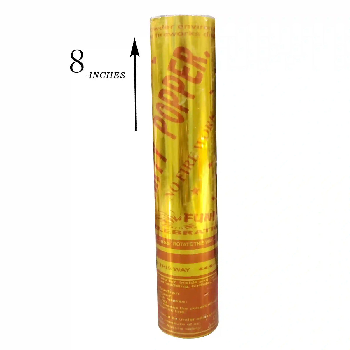 Super Party Popper Large - Saleemi Book Depot in pakistan